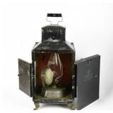 Carbutts Dry Plate Lantern