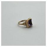 14kt Gold Cocktail Ring - 2.2 dwt - Size 5 3/4