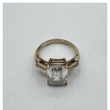 14kt Gold Cocktail Ring - 2.5 dwt - Size 5 1/2