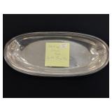 Sterling Silver Dish - 6.91 troy oz