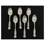 Sterling Silver Spoons - 3.91 troy oz