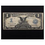 1899 Series $1 Large Size Silver Certificate