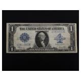 1923 Series $1 Large Size Silver Certificate