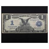 1899 Series $1 Large Size Silver Certificate