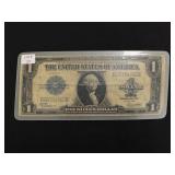 1923 Series $1 Large Size Silver Certificate