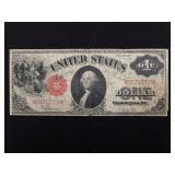 $1 Large Bank Note - Series 1917