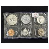 1959 U.S. Philadelphia Mint Set