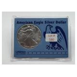 1998 Silver Eagle - 1oz Fine Silver