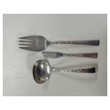 Stieff Sterling Silver - 5.79 troy oz