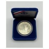 1986 Ellis Island Commemorative Silver Dollar