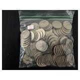 94 U.S. Half Dollars