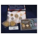 UNIQUE LIBERTY COINS AND STAMP COLLECTION,