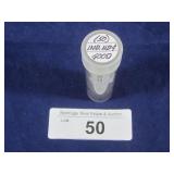 1 ROLL (50) GOOD INDIAN HEAD CENTS