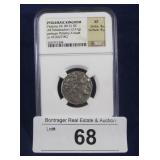 80-51BC PTOLEMAIC KINGDOM PTOLEMY XII