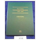 FULL SET OF STATE QUARTERS 1999 - 2008