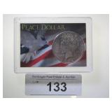 1928-S PEACE SILVER DOLLAR