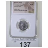 AD247-249 ROMAN EMPIRE-PHILIP II DOUBLE