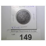 1842 U.S. LARGE CENT