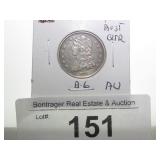 1831 CAPPED BUST QUARTER