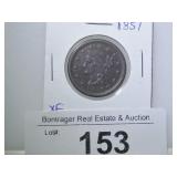 1851 U.S. LARGE CENT