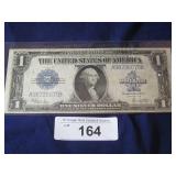 SERIES 1923 $1 SILVER CERTIFICATE