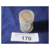 (20) SILVER KENNEDY HALF DOLLARS: 1965 - 1969;