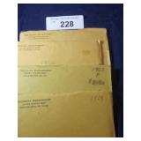 1961, 1962, (2) 1963, 1964 U.S. MINT SETS;