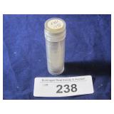 (50) 1964 ROOSEVELT DIMES, BU