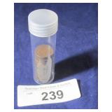 (30) VARIOUS YEAR INDIAN HEAD CENTS