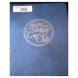 BINDER OF FOREIGN COINS