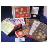 FOREIGN COINS INC. AUSTRALIA, CHINA AND