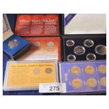 GROUPING OF VARIOUS AMERICAN COIN TREASURE