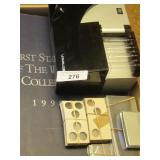 COIN SORTING MACHINE, U.S. PAPER MONEY