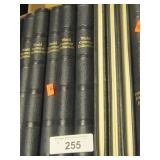 10 BINDERS OF WORLD CURRENCY COLLECTIONS;