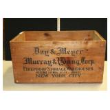 DAY & MEYER, MURRAY & YOUNG CORP WOODEN DAY & MEYER, MURRAY & YOUNG CORP WOODEN