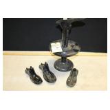 6 PC CAST IRON COBBLER 6 PC CAST IRON COBBLER