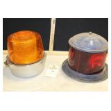 2 TROUBLE LIGHTS (RED, ORANGE) 2 TROUBLE LIGHTS (RED, ORANGE)