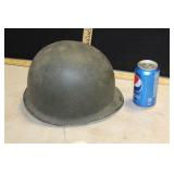 U.S. MILITARY HELMET W/ LINER