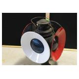 17" R.R. SIGNAL LANTERN (ELECTRIFIED) (PRR) 17" R.R. SIGNAL LANTERN (ELECTRIFIED) (PRR)