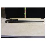 48" RIDGID PIPE WRENCH 48" RIDGID PIPE WRENCH