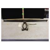 R.R. TIE CARRIER, 47 1/2" R.R. TIE CARRIER, 47 1/2"