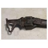 PACE FENCE STRECHER 27 1/2" PACE FENCE STRECHER 27 1/2"