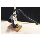 SEARS AND ROEBUCK PITCHER PUMP SEARS AND ROEBUCK PITCHER PUMP