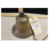 BRASS BELL 6 1/4" BRASS BELL 6 1/4"