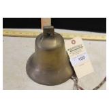 BRASS BELL 6 1/4"