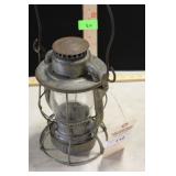 NYCS DIETZ LANTERN (MARKED GLOBE) NYCS DIETZ LANTERN (MARKED GLOBE)