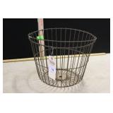 EGG BASKET 14 3/4" X 10 1/2" TALL EGG BASKET 14 3/4" X 10 1/2" TALL