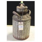 ETHICO KEROSENE / FUEL CAN (5 GALLON)