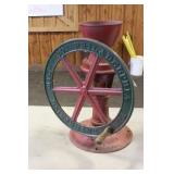 ENTERPRISE GRINDER 25 1/4" TALL, 19 3/4" DIAMETER ENTERPRISE GRINDER 25 1/4" TALL, 19 3/4" DIAMETER