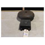 EDWARDS FIRE BELL 12" DIAMETER EDWARDS FIRE BELL 12" DIAMETER